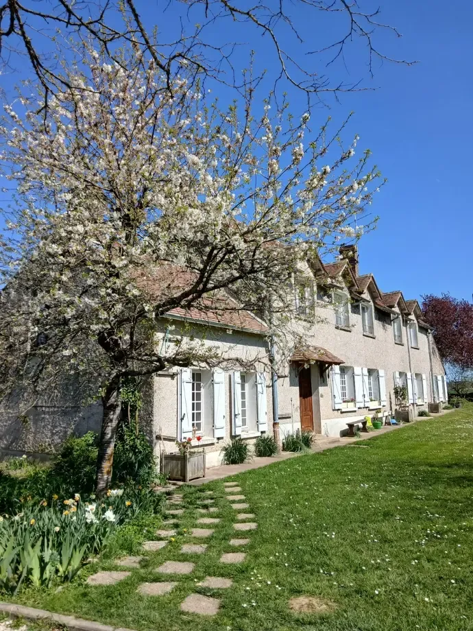 Photo 2 de L'Échappée Gâtinaise à Montcresson