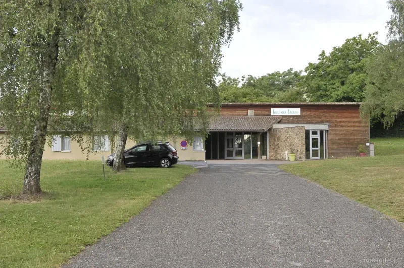 Le Logis des Treilles – Cieux