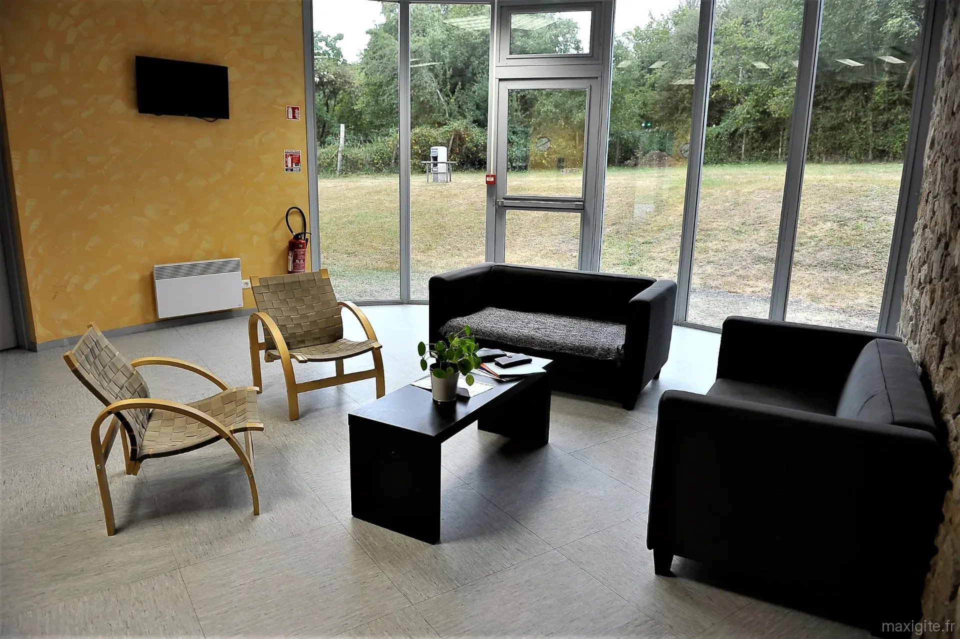 Le Logis des Treilles – Cieux