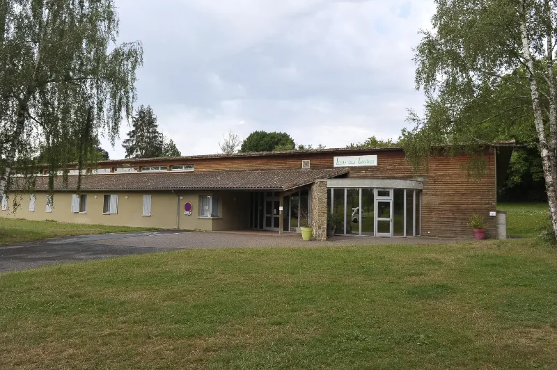 Gîte Le Logis des Treilles — gîte de groupe à Cieux