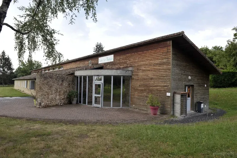 Le Logis des Treilles – Cieux