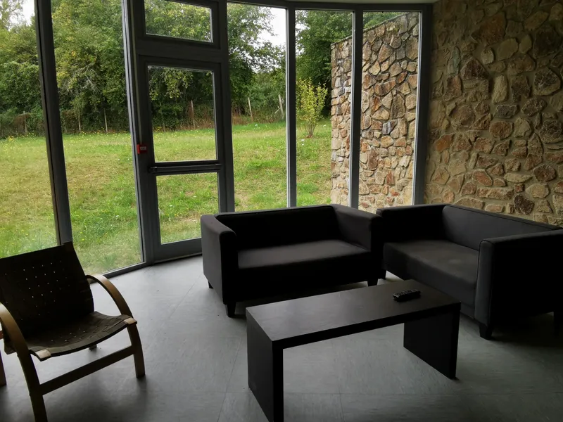 Photo 2 de Le Logis des Treilles à Cieux