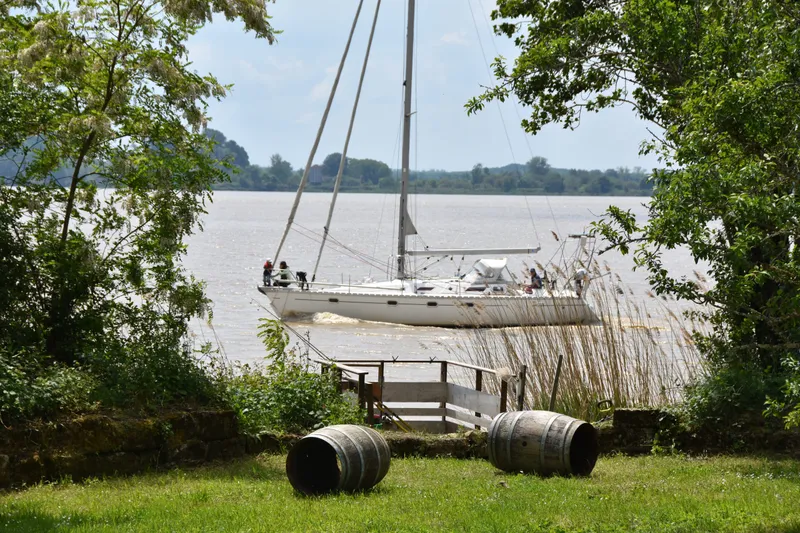 Photo 3 de Secret de la Corniche à Bayon-sur-Gironde