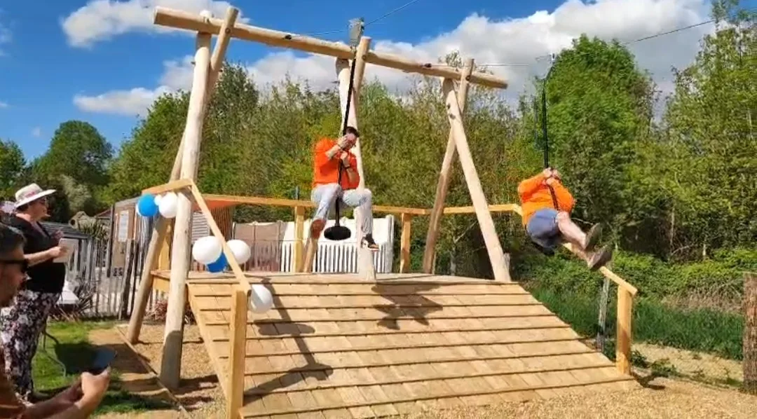 Gîte de groupe Le Chêne Pulvé à Unverre — Photo 3 de Le Chêne Pulvé à Unverre, capacité 26 personnes