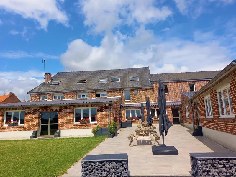 Gîte Les 3 Tilleuls — gîte de groupe à Sailly-lez-Cambrai