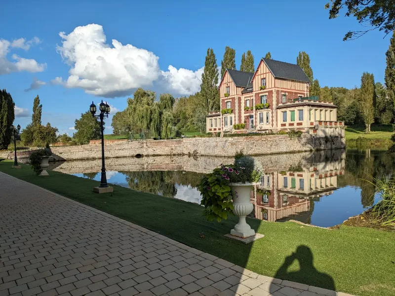 Château de Quesmy – Quesmy