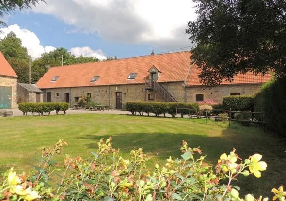 Gîte Gîte du Rietz — gîte de groupe à Isques