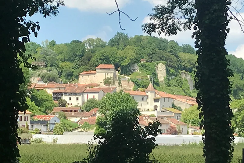 Gîte de groupe Domaine de Pont Vieux à Aubeterre-sur-Dronne — Photo 1 de Domaine de Pont Vieux à Aubeterre-sur-Dronne, capacité 20 personnes