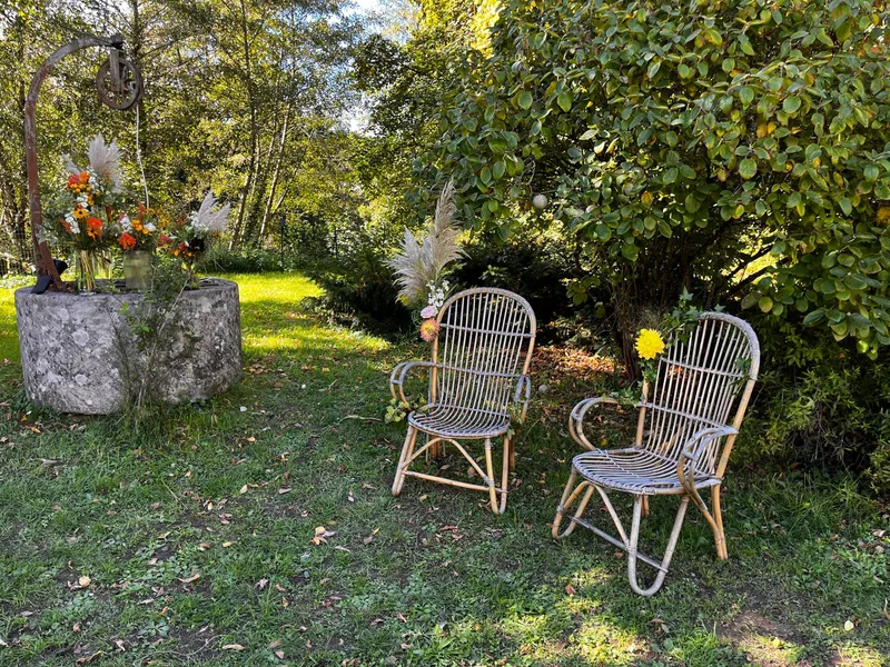 Photo 4 de Château Ambroisie - Domaine de Sermizelles à Sermizelles