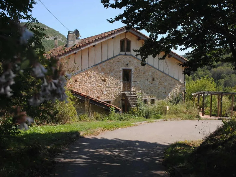 Gîte Gîte Barané — gîte de groupe à Gabre