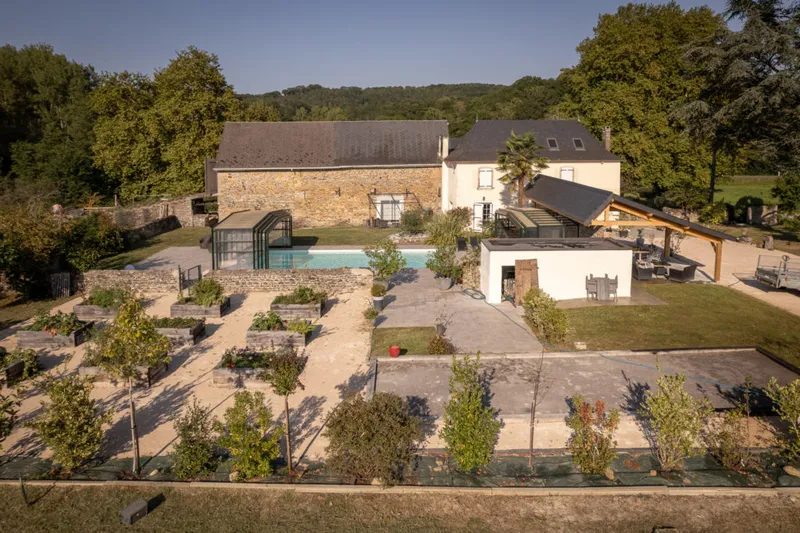 Gîte Ferme Sarthou — gîte de groupe à Lucq-de-Béarn