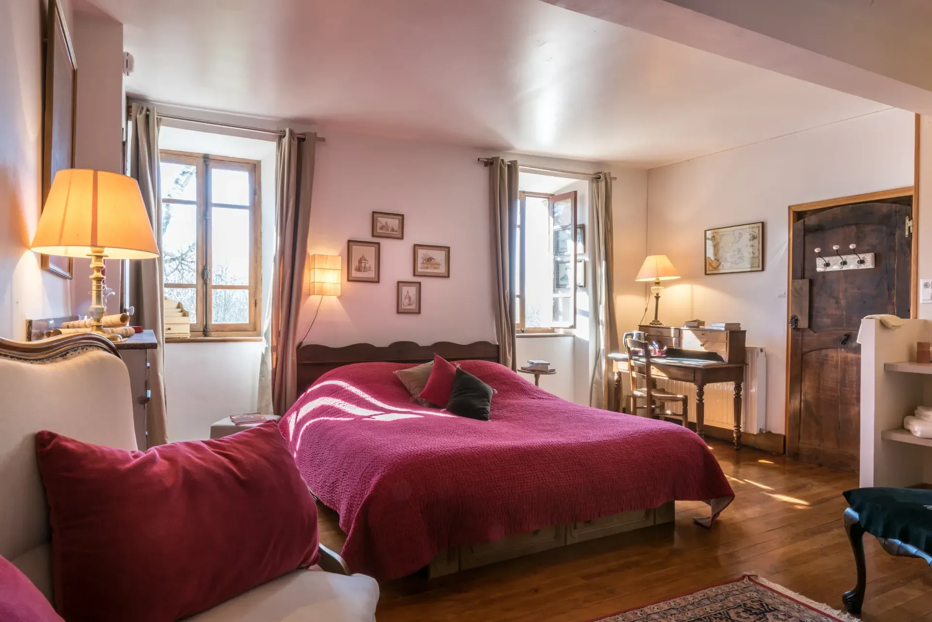 Suite BAMBOU Haras Picard du Sant – Lasserre