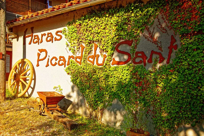 Gîte Haras Picard du Sant — gîte de groupe à Lasserre