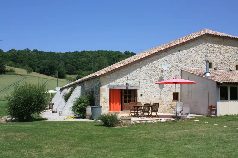 Photo 2 de Gîtes Grand Pré à Roquecor