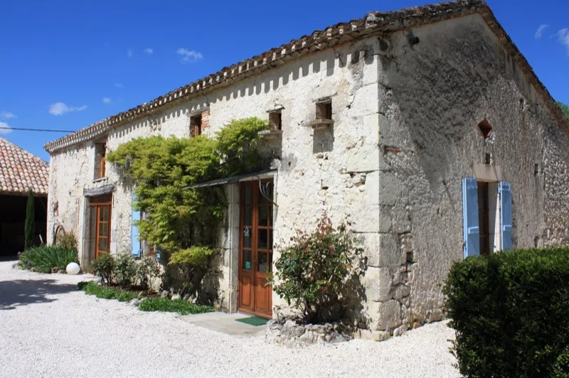 Photo 4 de Gîtes Grand Pré à Roquecor