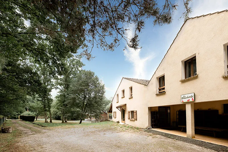 Gîte La Donaclaudré — gîte de groupe à Saint-Augustin