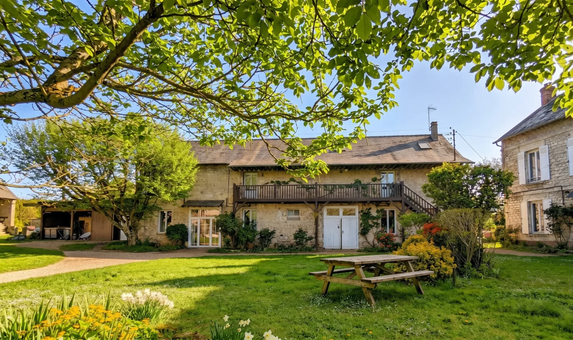 Gîte Verdonne – Chivres-Val