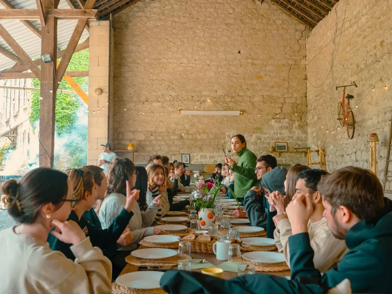 Gîte Verdonne – Chivres-Val
