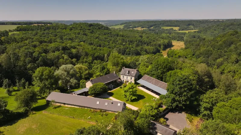 Gîte Verdonne – Chivres-Val