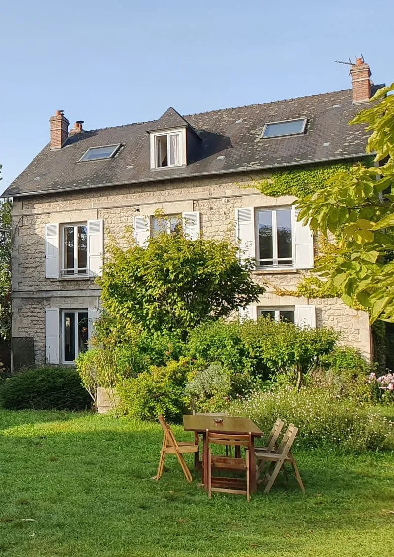 Photo 2 de Gîte Verdonne à Chivres-Val