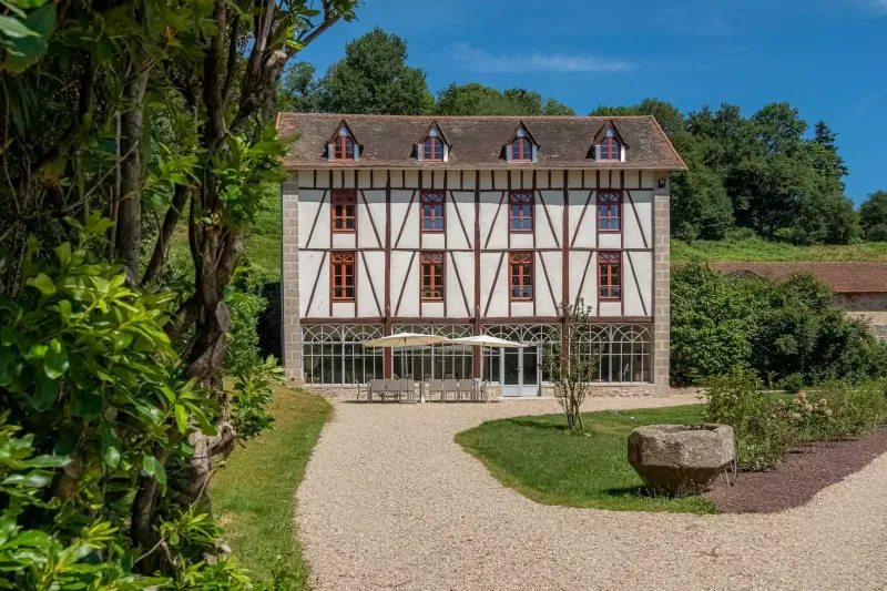 Photo 2 de Domaine du Vignau à La Jonchère-Saint-Maurice