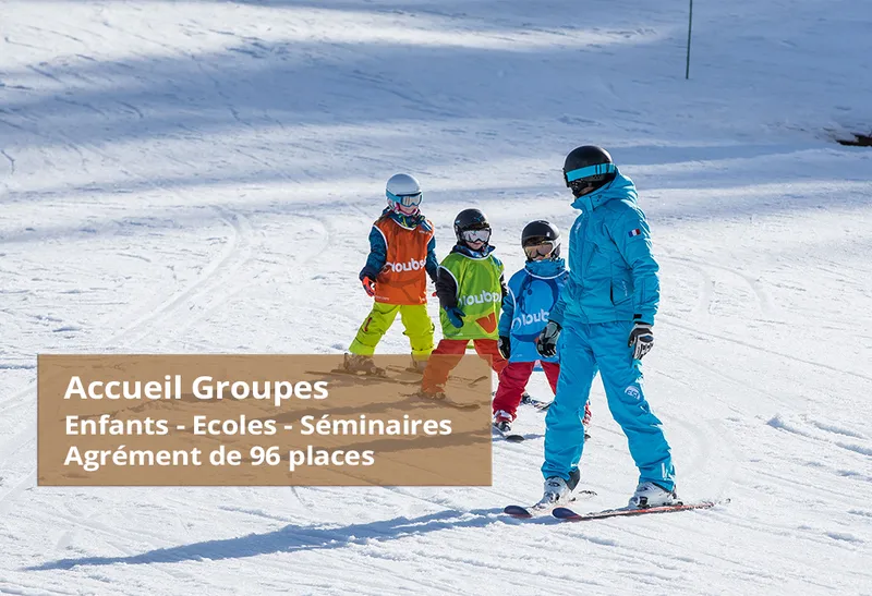Photo 3 de Le Pourquoi Pas à Saint-Lary-Soulan