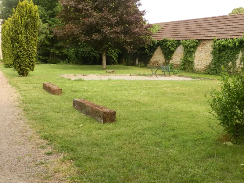 Photo 3 de Château de Celon à Celon