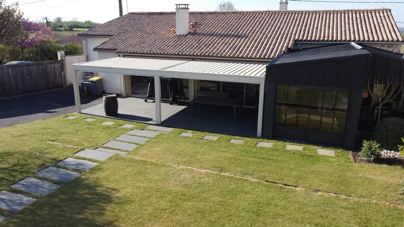 Gîte Les Chènevottes — gîte de groupe à Cherveux