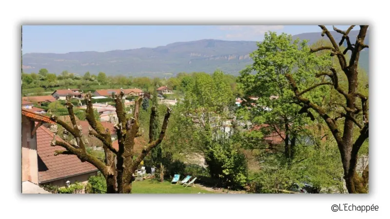 Photo 1 de L'Échappée à Bouvesse-Quirieu