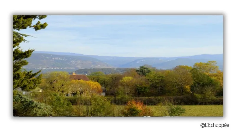 Photo 2 de L'Échappée à Bouvesse-Quirieu