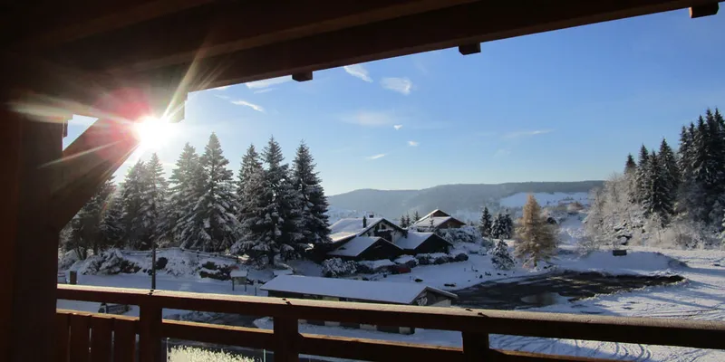 Photo 2 de Chalet du Moutier des Fées à La Bresse