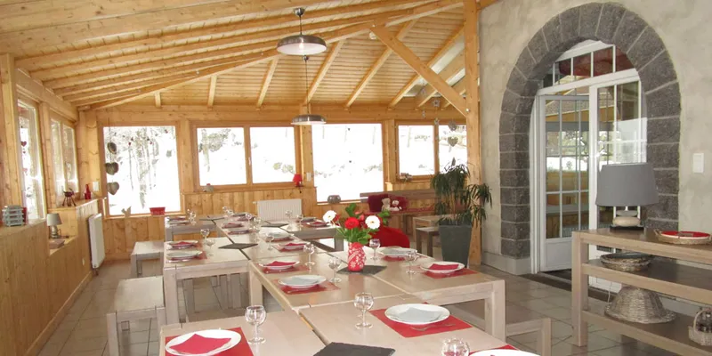 Photo 3 de Chalet du Moutier des Fées à La Bresse