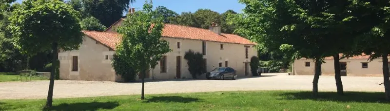 Domaine de Busseroux – Usson-du-Poitou