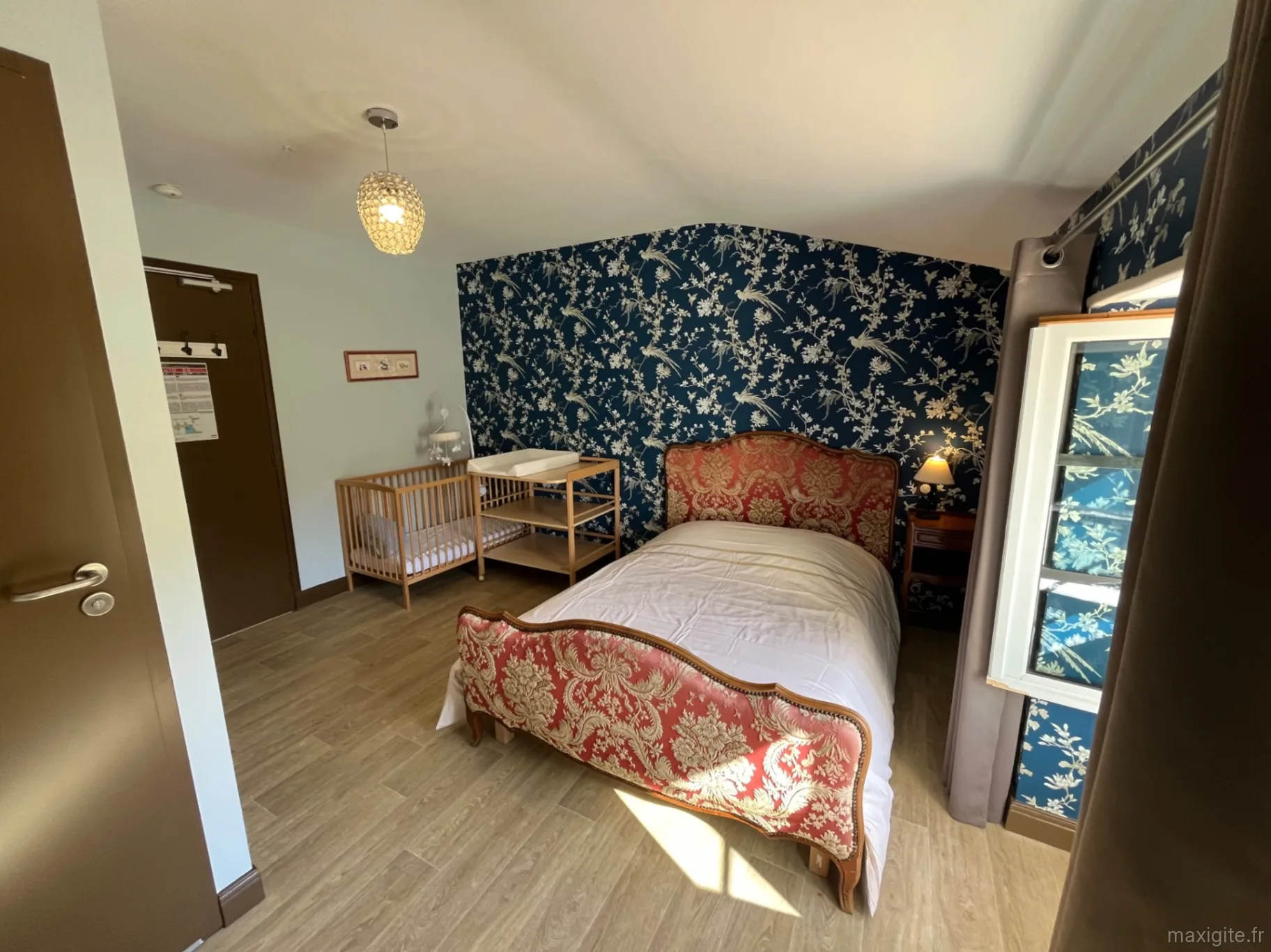 Le Moulin de Trancart – Marnay
