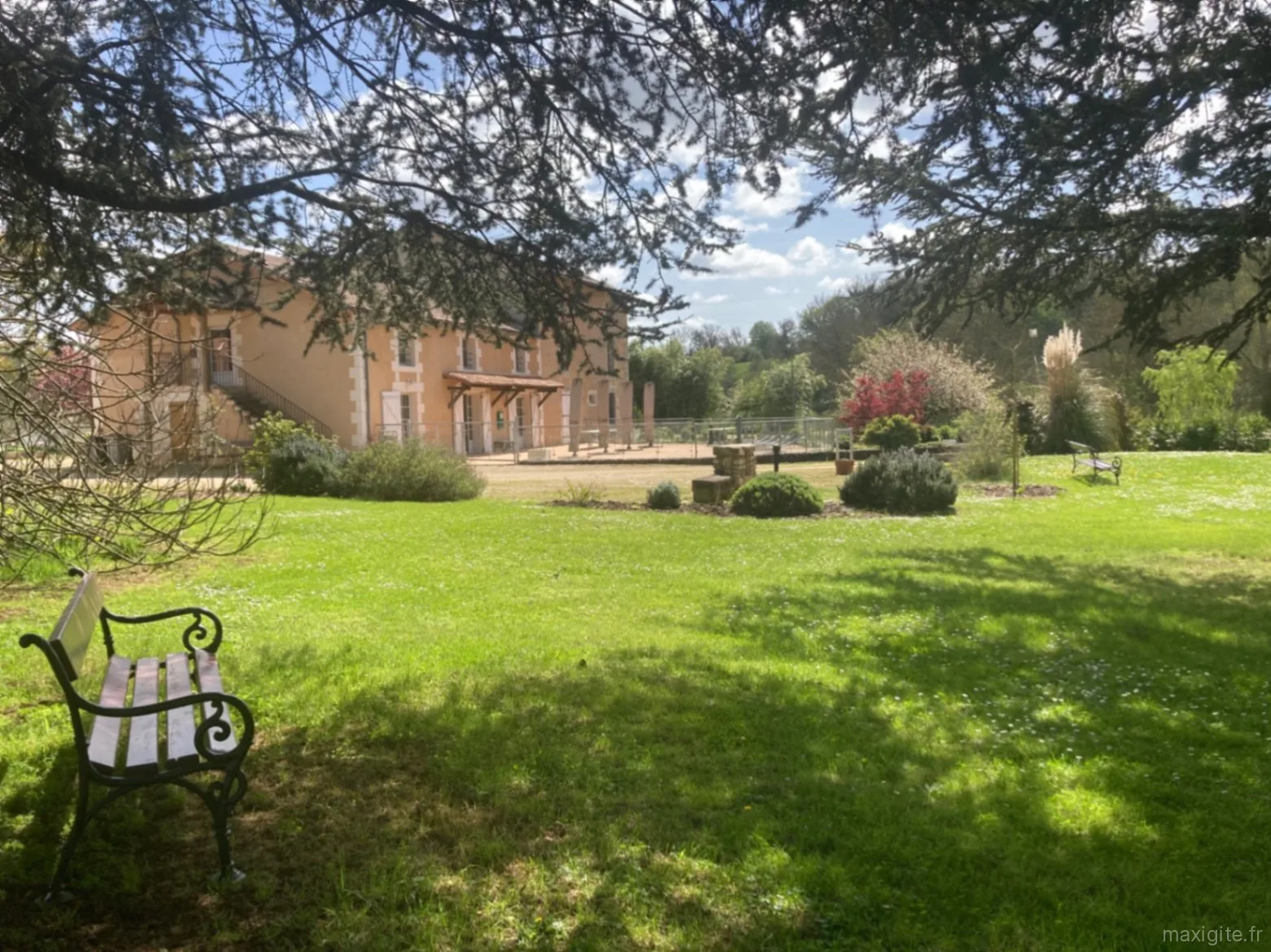 Le Moulin de Trancart – Marnay