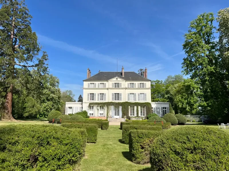 Château du Bois de la Lune – Angerville-la-Campagne