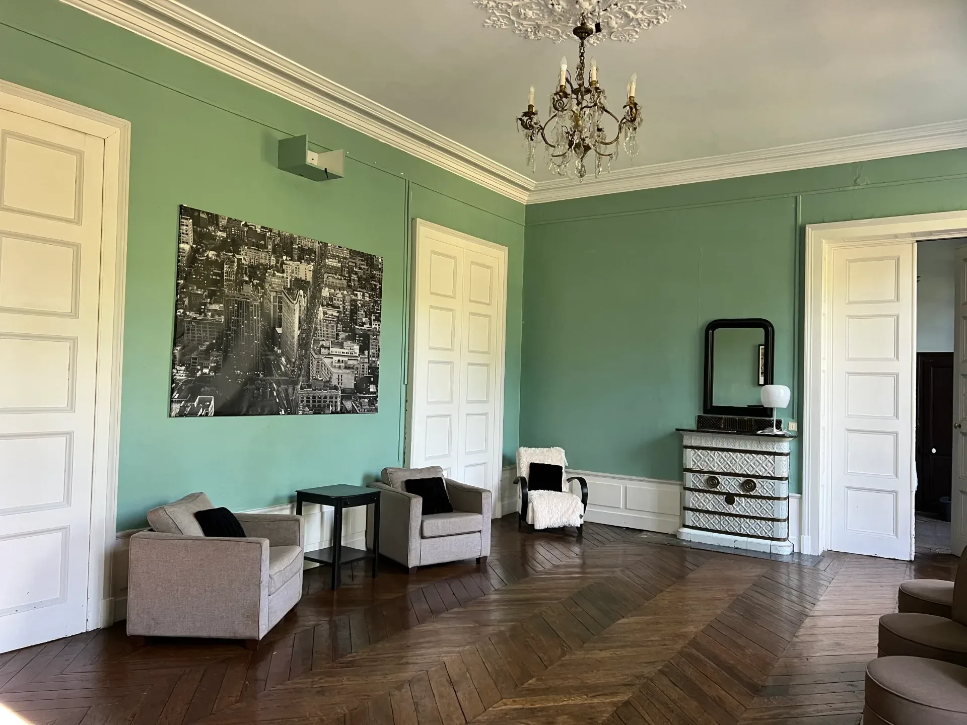 3ème salon - Château du Bois de la Lune – Angerville-la-Campagne