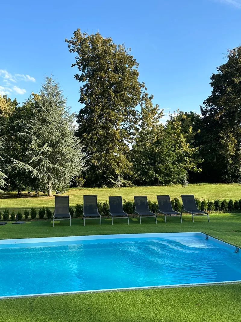 Photo 2 de Château du Bois de la Lune à Angerville-la-Campagne