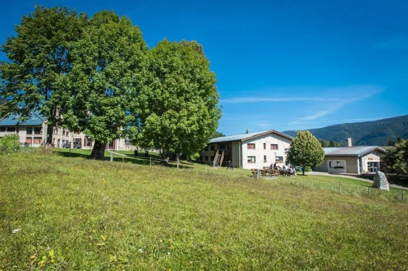 Photo de Le Manoir aux Lauzes