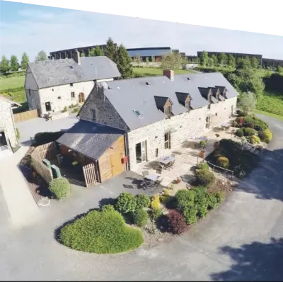 Photo de Gîte de la Huberdière