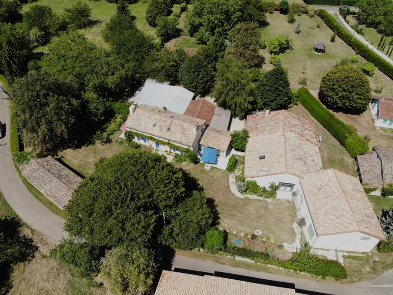 Gîte Villaret Le Tilleul — gîte de groupe à Blanzay
