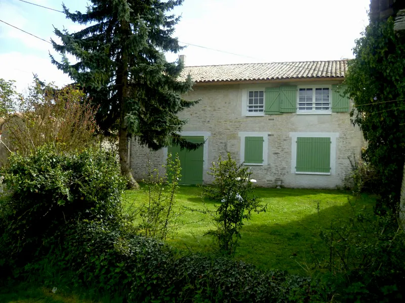 Photo 3 de Villaret Le Tilleul à Blanzay