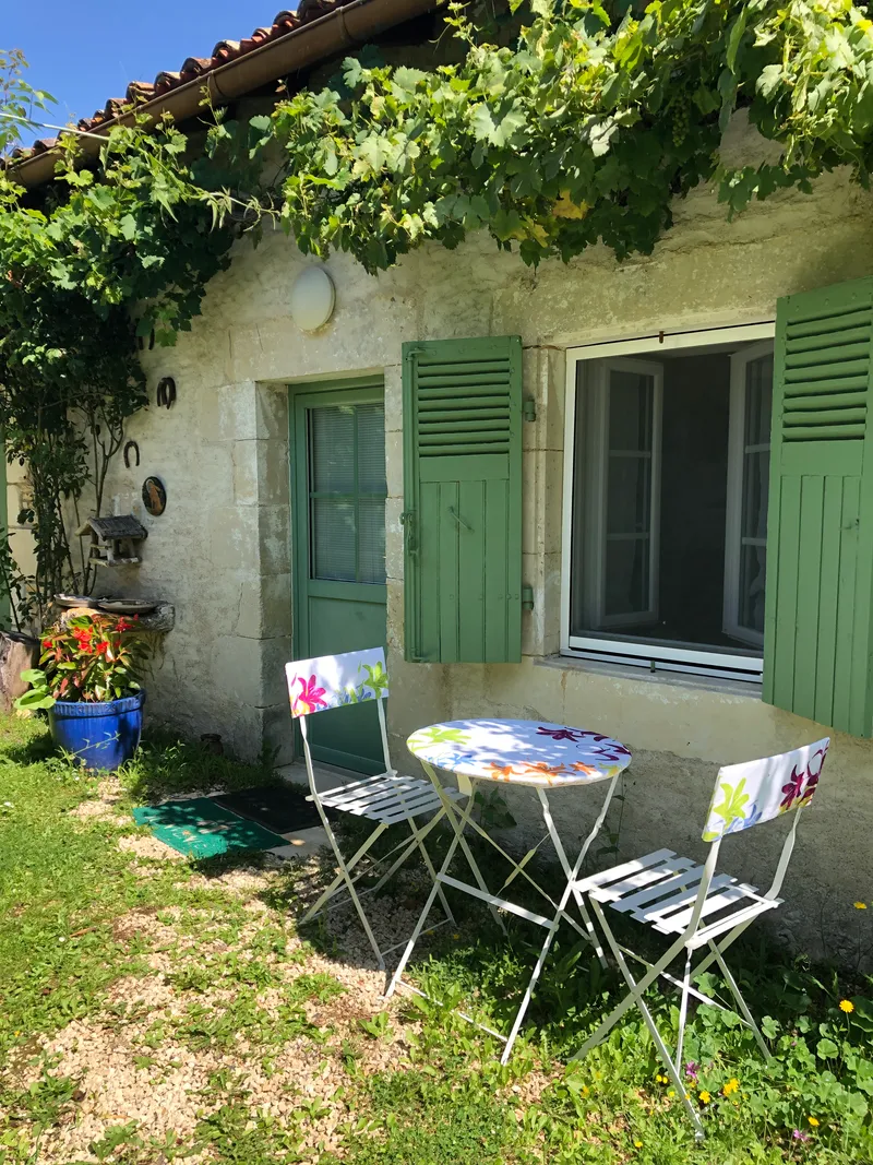 Photo 4 de Villaret Le Tilleul à Blanzay