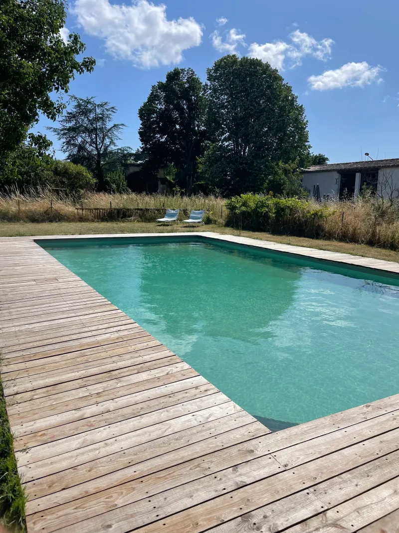 Photo 1 de La Ferme de Brouage - Longère Ouest à La Gripperie-Saint-Symphorien