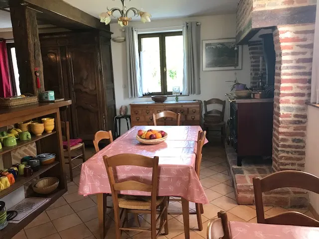 Photo 3 de Gîtes de la Reure à La Chapelle-Saint-Sauveur