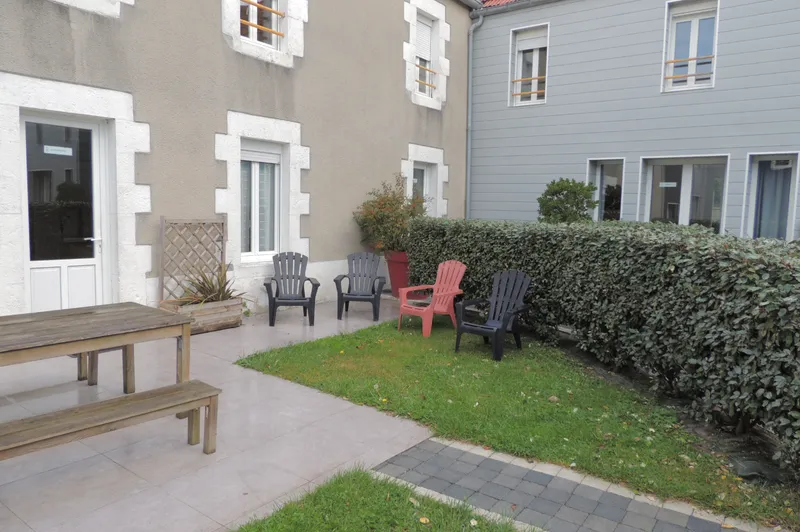 Gîte Gîte Les Minquiers - Village du Phare — gîte de groupe à Gouville-sur-Mer