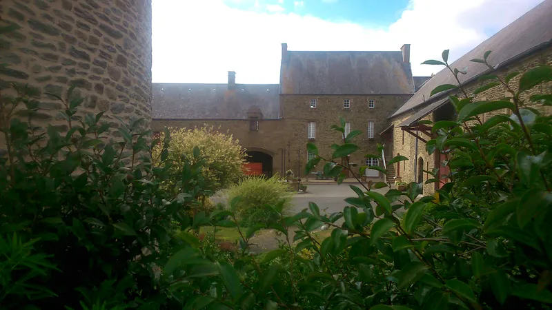 Photo 4 de Le Grand Manoir à Servon