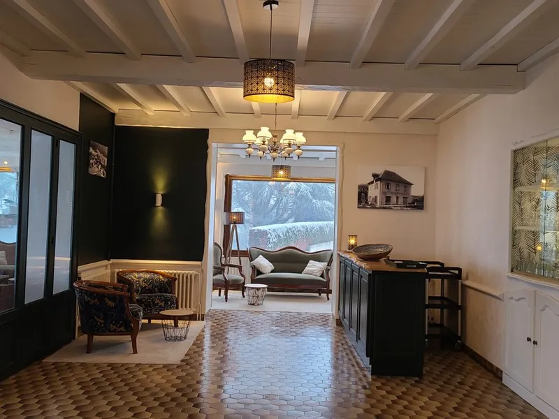 Photo 2 de Gîte du Mont Grêle à Attignat-Oncin