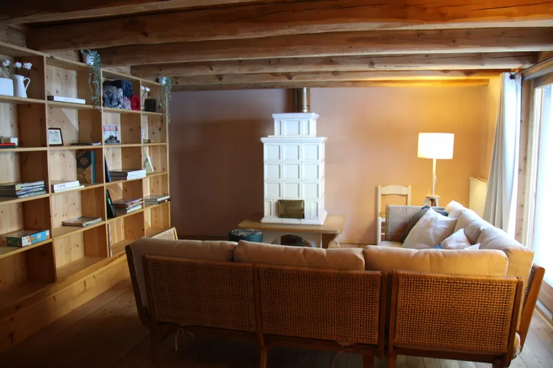 Photo 3 de Gîte La Salamandre à Névache