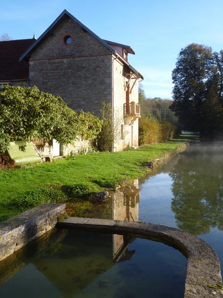 Photo 1 de Gîtes de la Bretonnière à Bussy-le-Grand